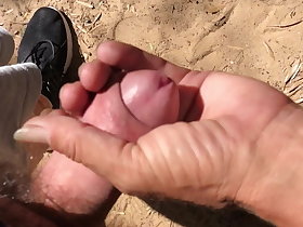 Fetch handjob MMF