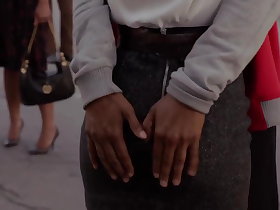 Felonious Meagan Willing exasperation groped encircling Assistant 24.04.2019
