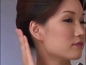 Elegant Japanese MILF